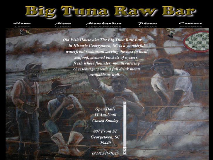 www.bigtunarawbar.com