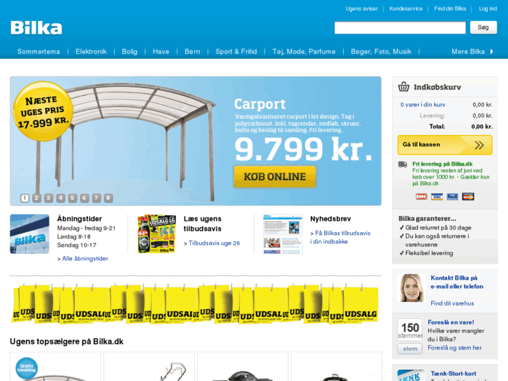 www.bilka.dk