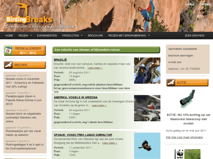 www.birdingbreaks.info