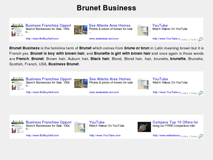 www.brunet.biz