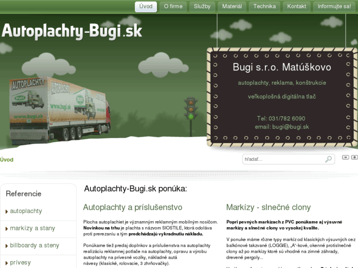 www.bugi.sk