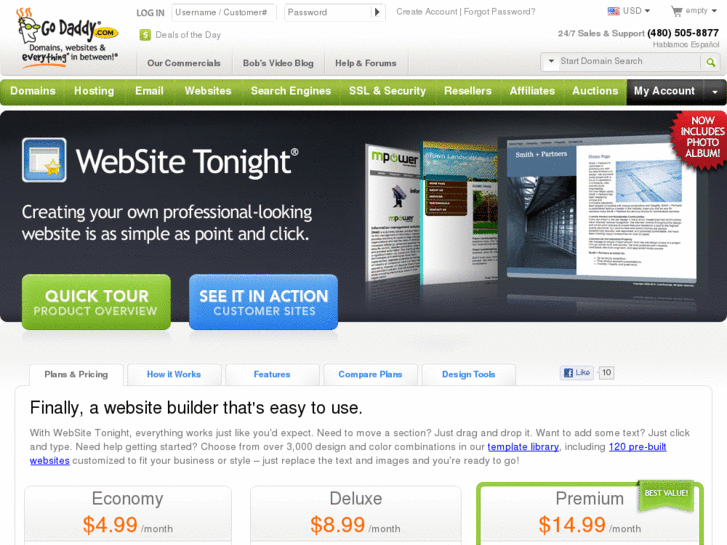 www.buildyourwebsitetonight.net