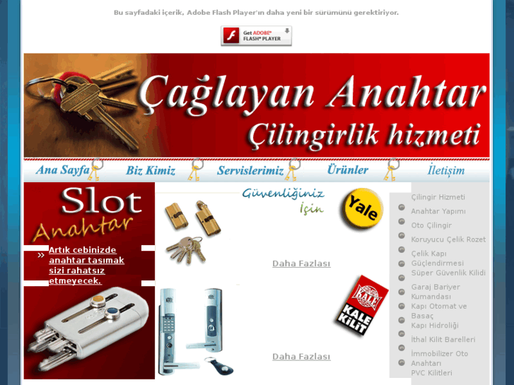 www.caglayananahtarci.com