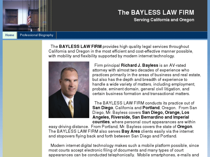 www.californiaoregonlawyer.com