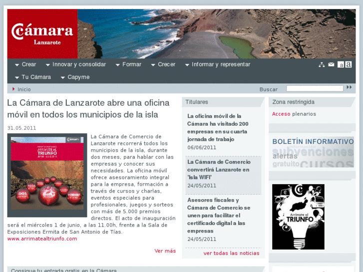 www.camaralanzarote.com