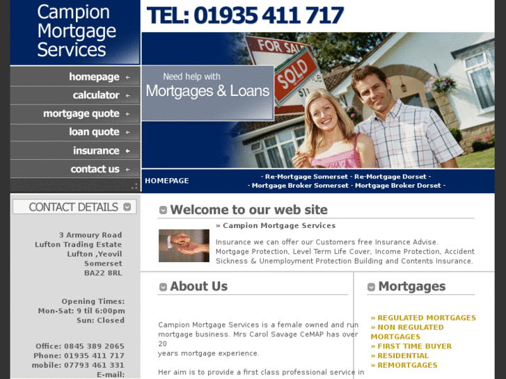 www.campionmortgageservices.co.uk