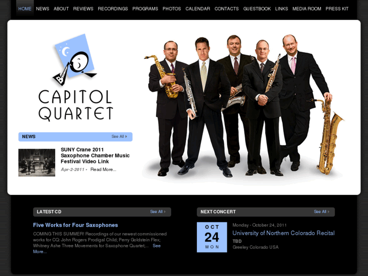 www.capitolquartet.com