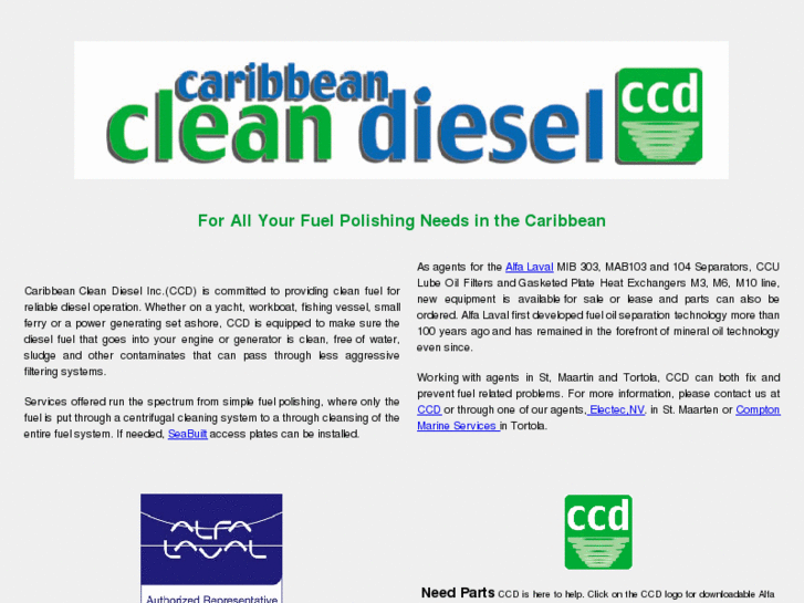 www.caribbeancleandiesel.com