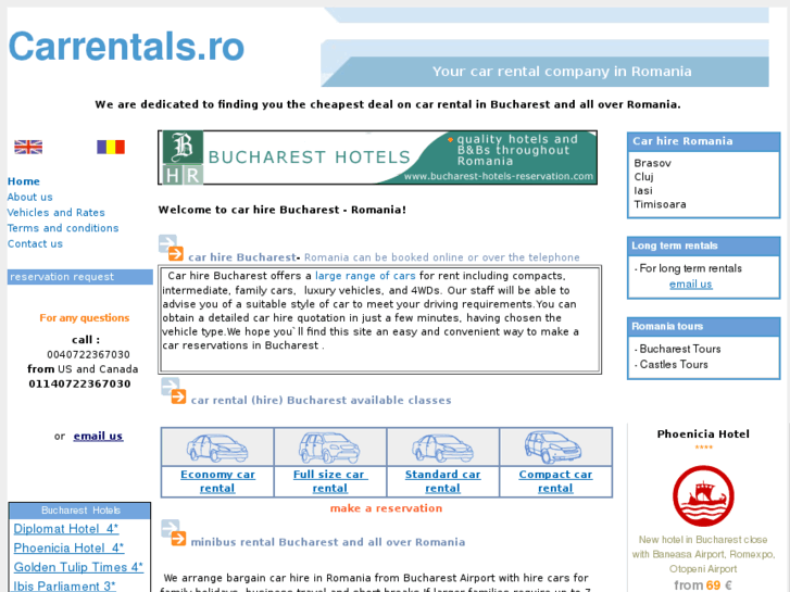 www.carrentals.ro