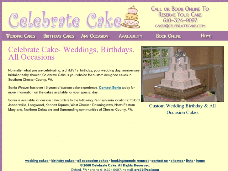 www.celebratecake.com