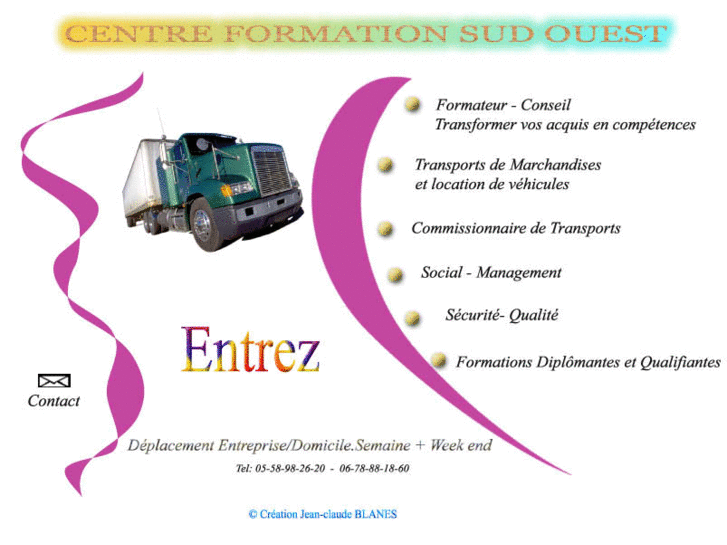 www.centreformationsudouest.com