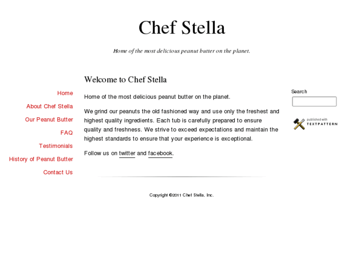 www.chefstella.com