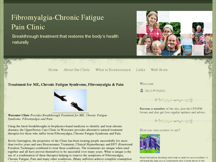 www.chronicfatigueuk.co.uk