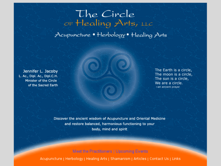 www.circleofhealingarts.com