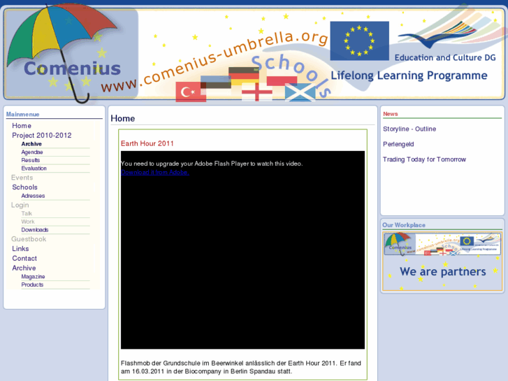 www.comenius-umbrella.org