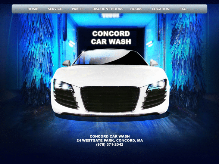 www.concordcarwash.com