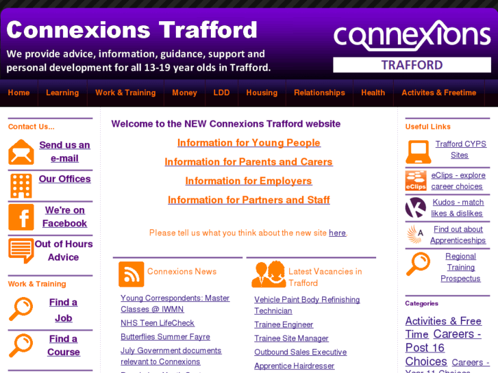 www.connexions-trafford.com