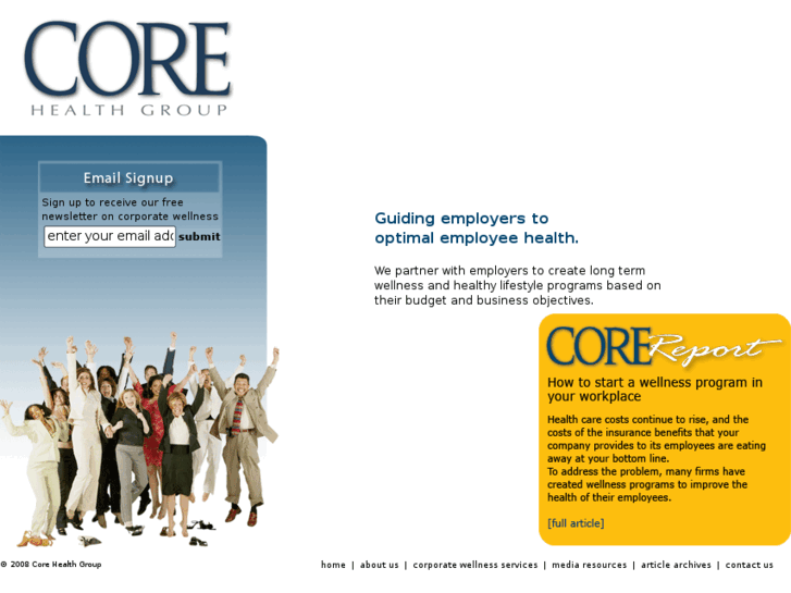 www.corehealthgroup.com