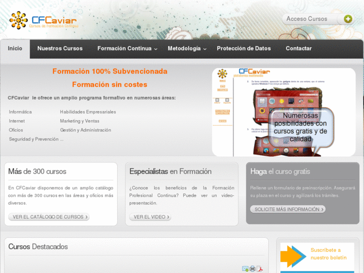 www.cursosformacioncontinua.net