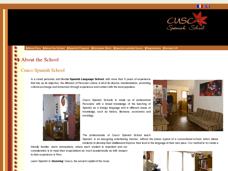 www.cuscospanishschool.com