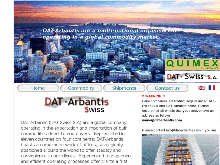 www.dat-arbantis.com