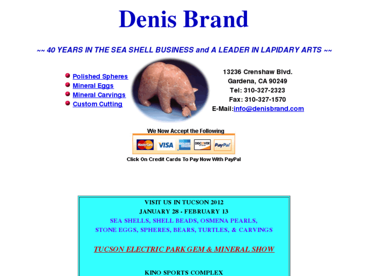 www.denisbrand.com