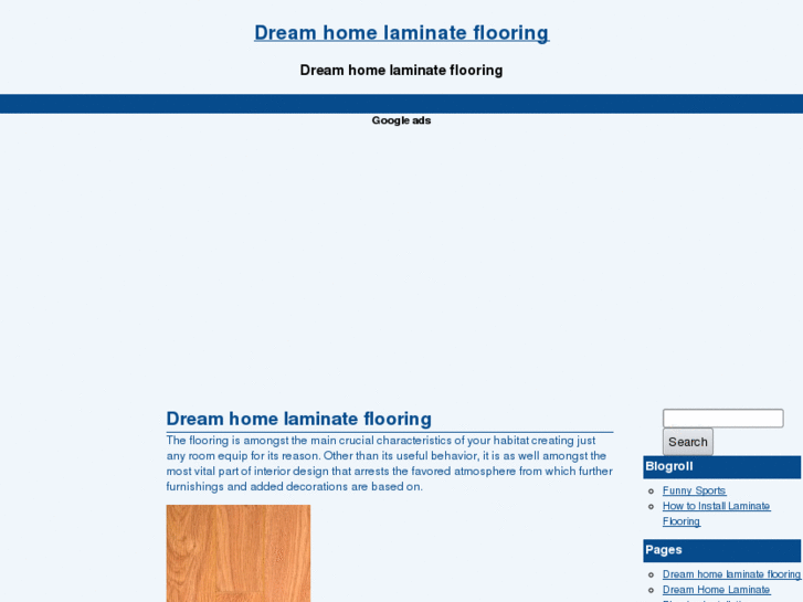 www.dreamlaminateflooring.com