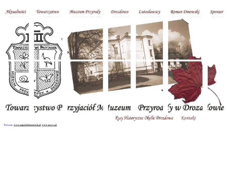 www.drozdowo.pl