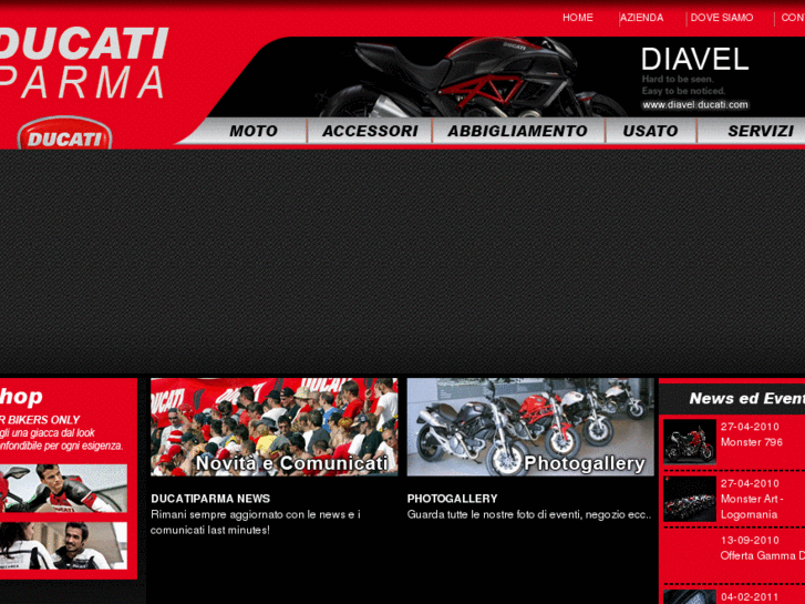 www.ducatiparma.net