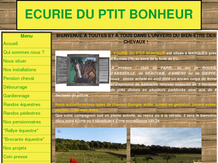 www.ecurie-du-ptit-bonheur.com