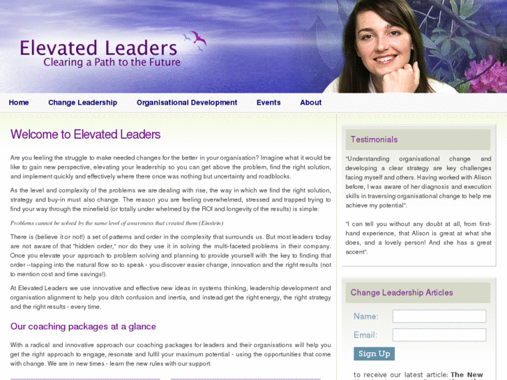 www.elevatedleaders.com