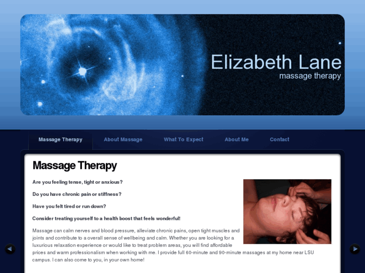 www.elizabeth-lane.info