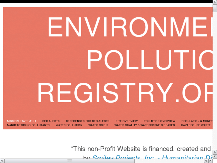 www.environmentalpollutionregistry.com