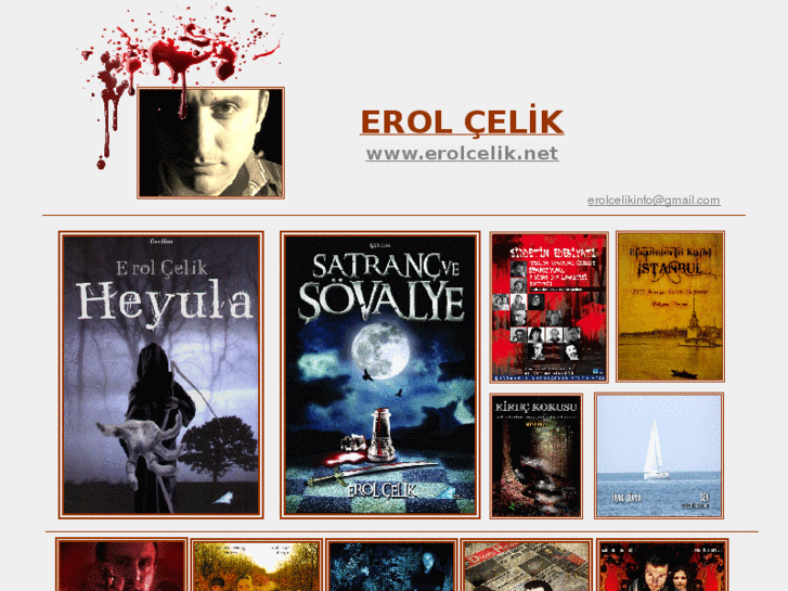 www.erolcelik.net