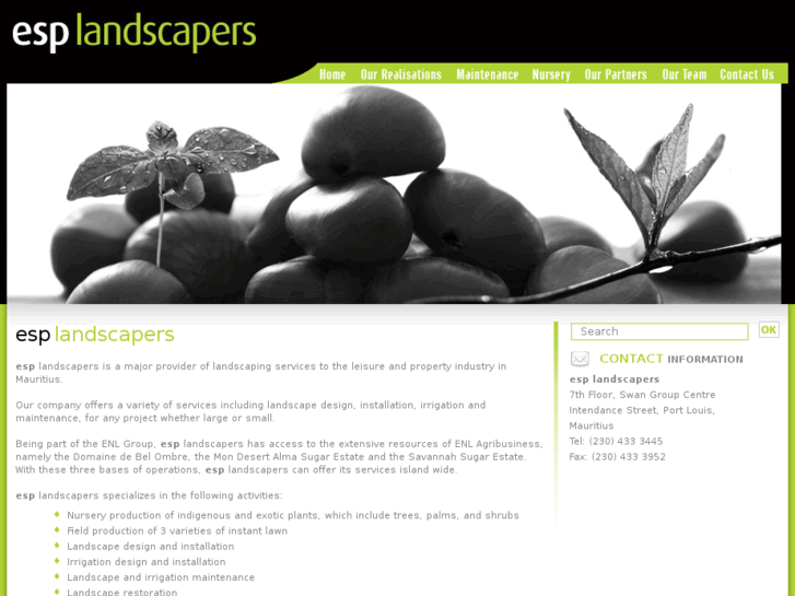 www.esplandscapers.com