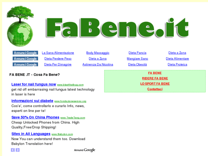 www.fabene.it