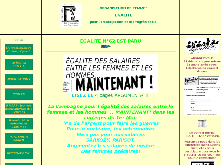 www.femmes-egalite.org