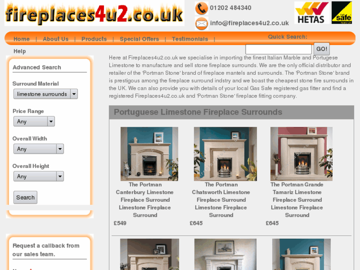 www.fireplaces4u2.co.uk