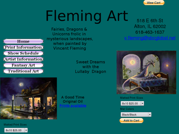 www.flemingart.com