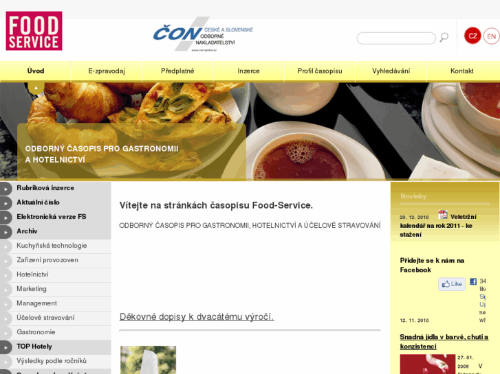 www.foodservice.cz