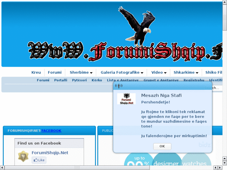 www.forumishqip.net
