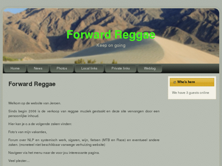 www.forwardreggae.com