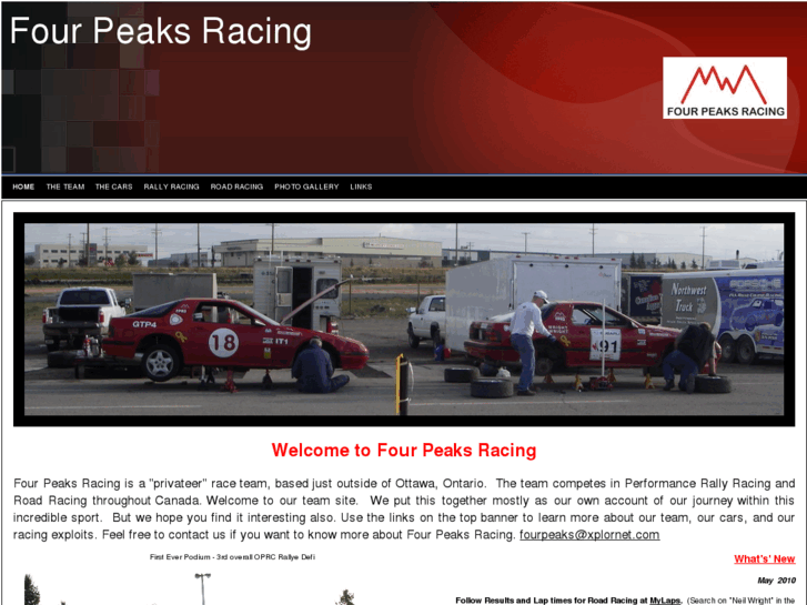 www.fourpeaksracing.com