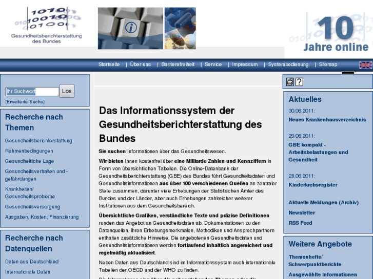 www.gbe-bund.de