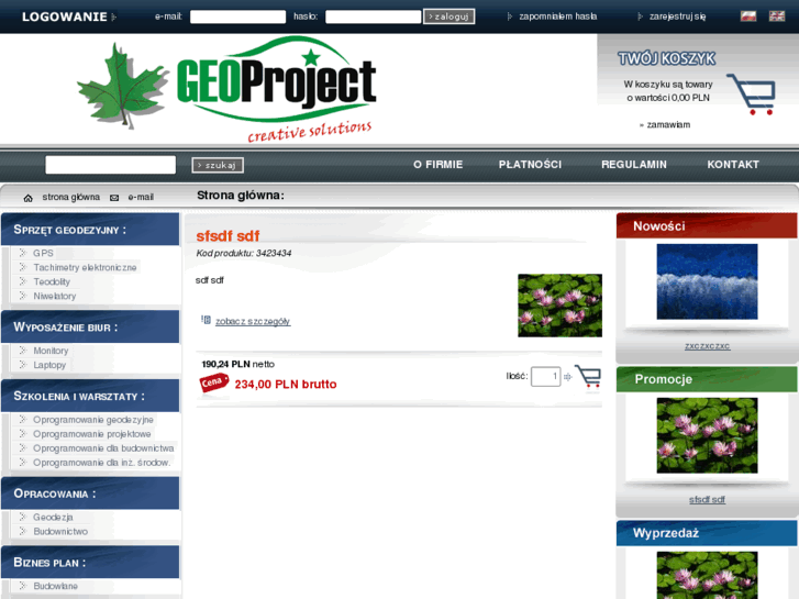 www.geoproject.biz