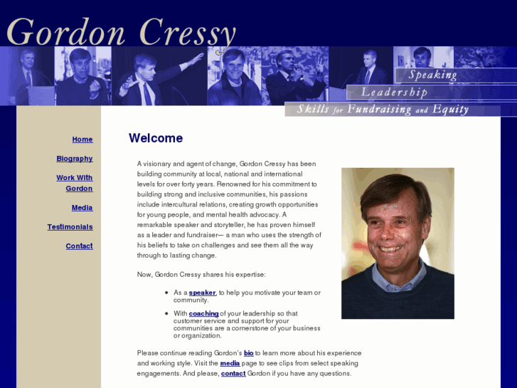 www.gordoncressy.ca