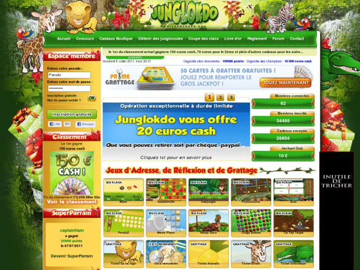 www.guidejeuxgratuits.com