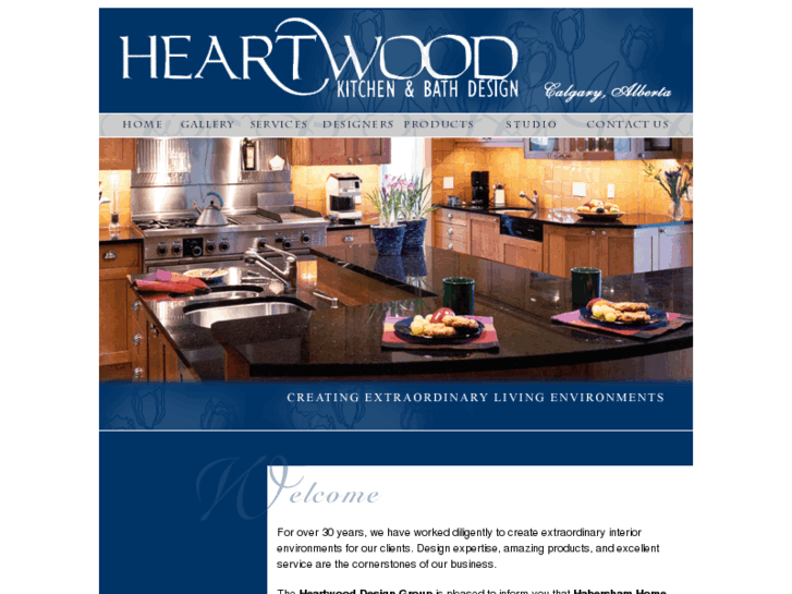 www.heartwoodkitchenbath.com