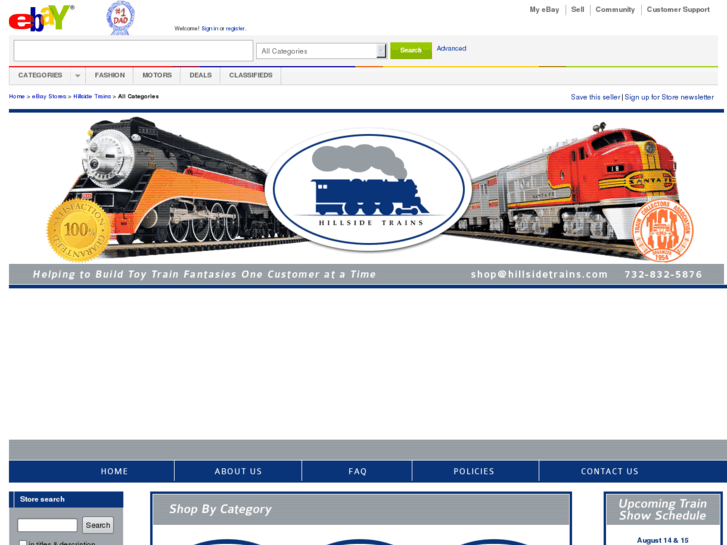 www.hillsidetrains.com