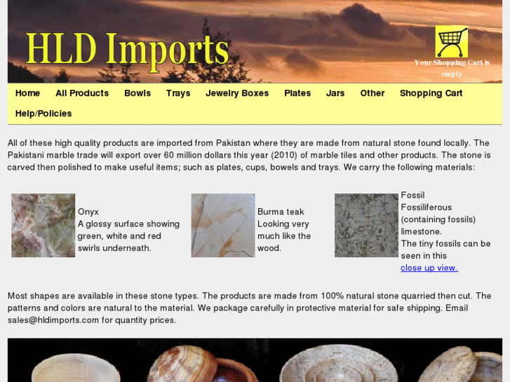 www.hldimports.com